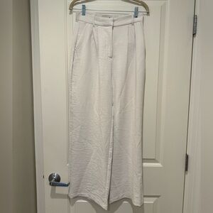 Abercrombie Flare Trouser Pants sz 28 short